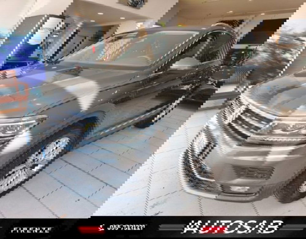 Volkswagen Tiguan usata a Firenze