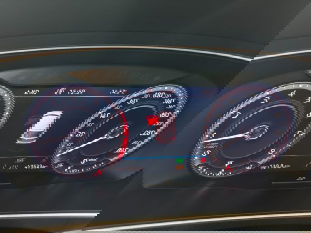 Volkswagen Tiguan usata a Firenze (10)