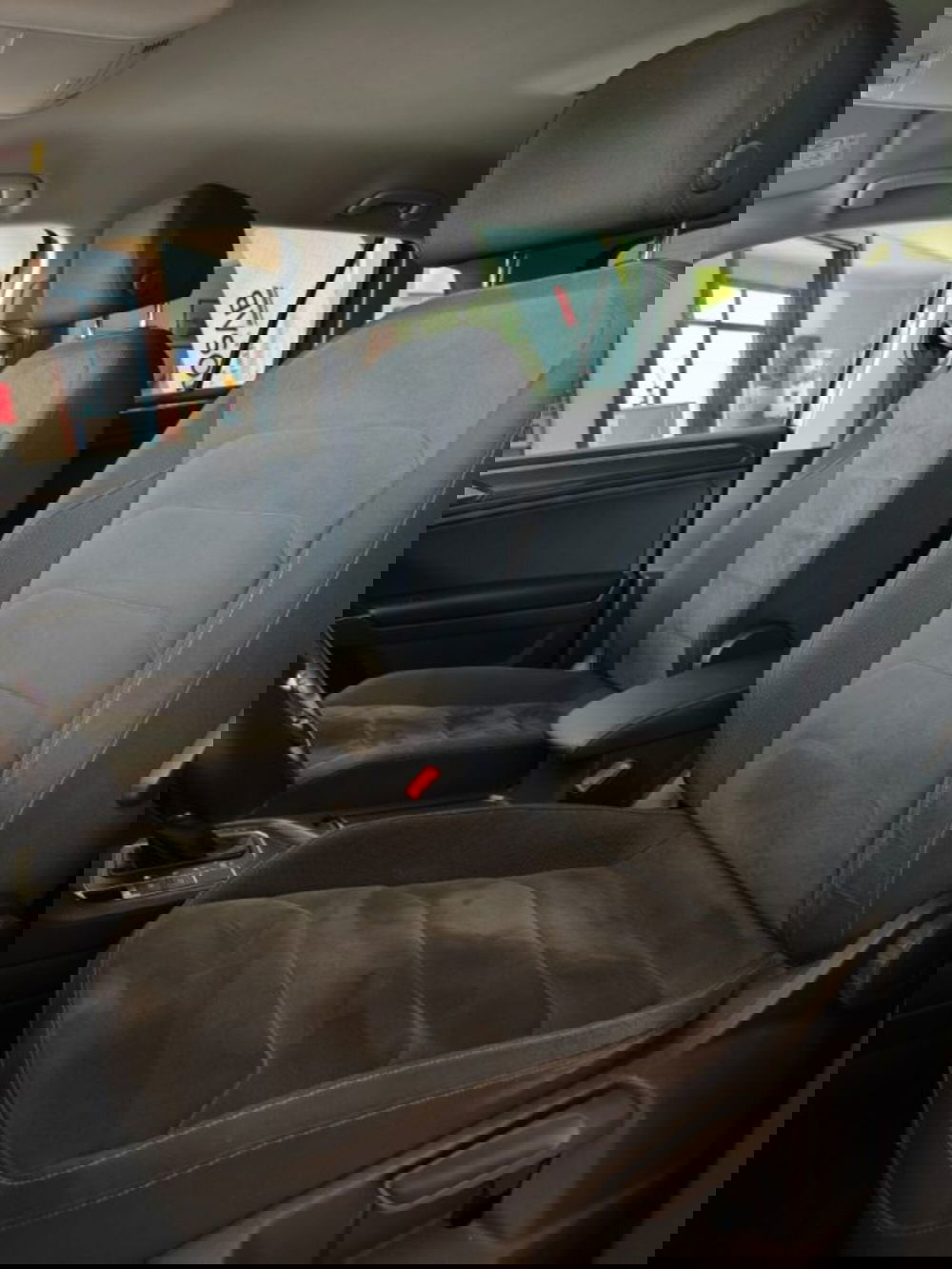 Volkswagen Tiguan usata a Firenze (11)