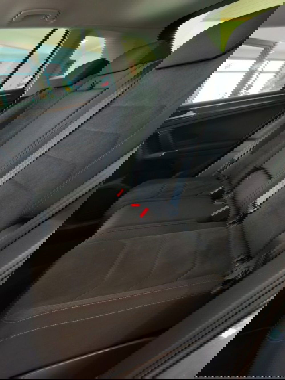 Volkswagen Tiguan usata a Firenze (12)