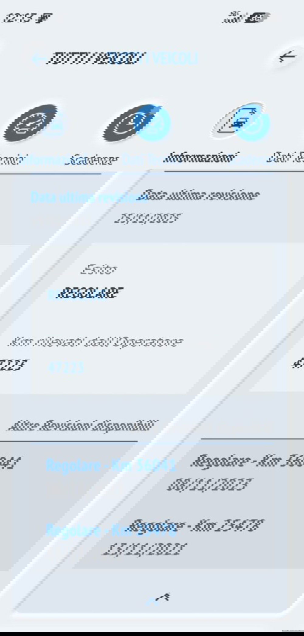 Volkswagen Tiguan usata a Firenze (14)