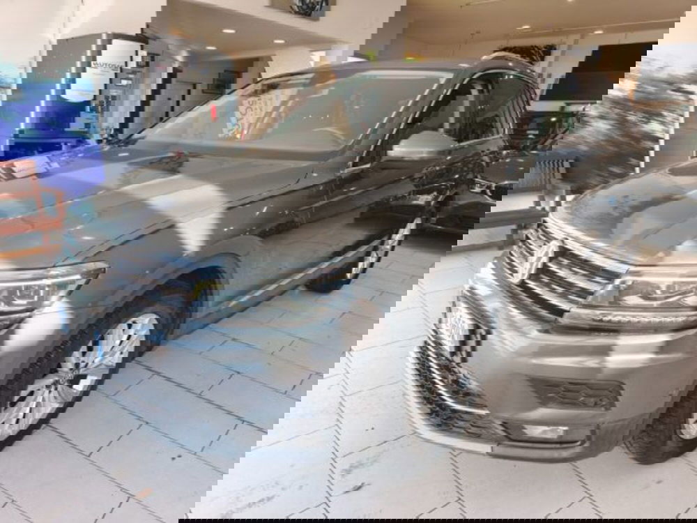 Volkswagen Tiguan usata a Firenze (20)