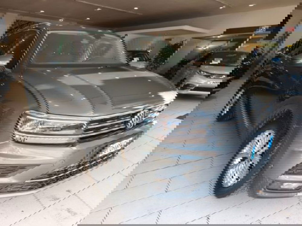 Volkswagen Tiguan usata a Firenze (3)