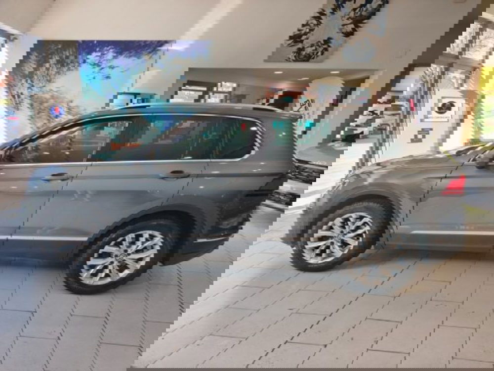 Volkswagen Tiguan usata a Firenze (4)