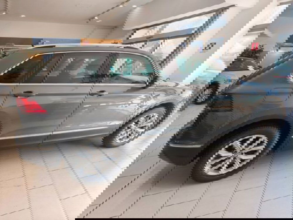 Volkswagen Tiguan usata a Firenze (6)