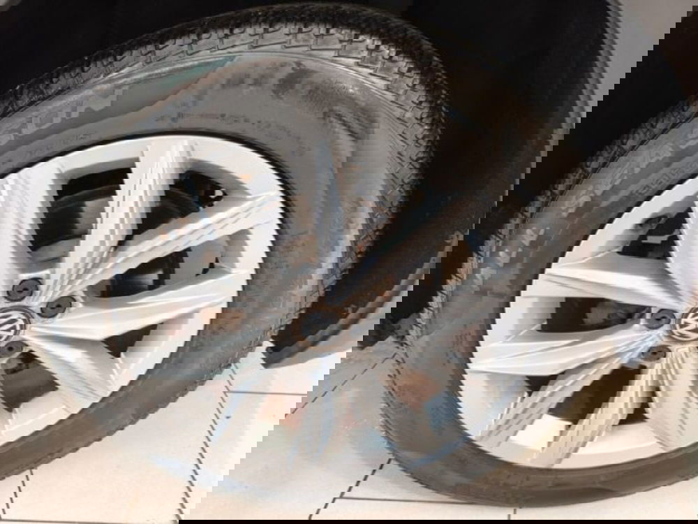 Volkswagen Tiguan usata a Firenze (7)