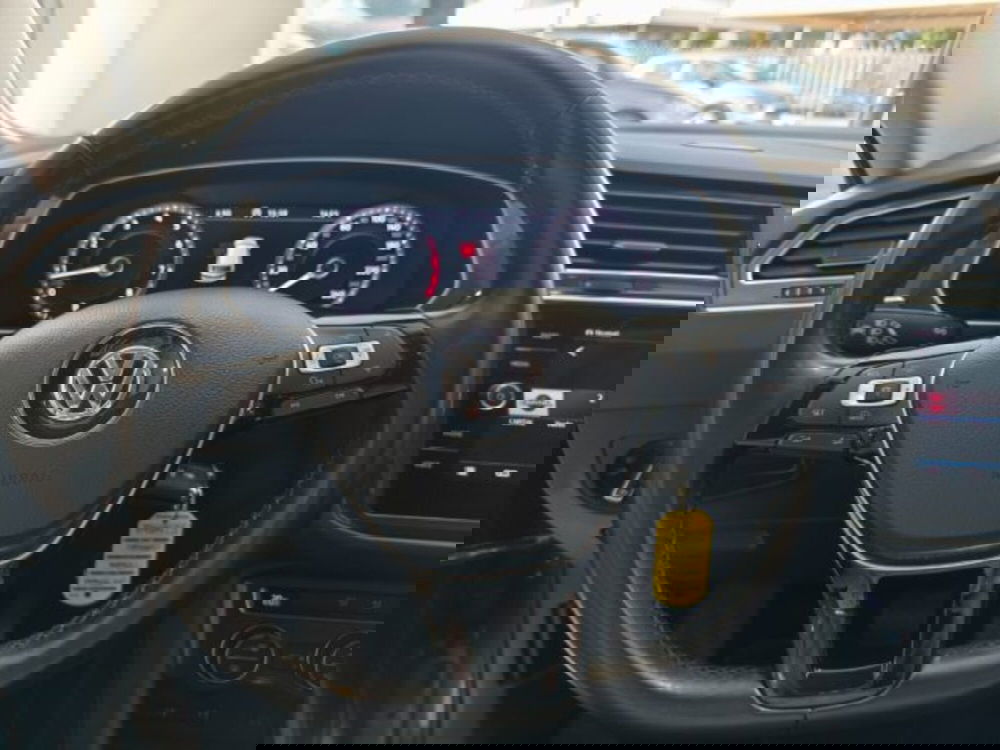 Volkswagen Tiguan usata a Firenze (8)