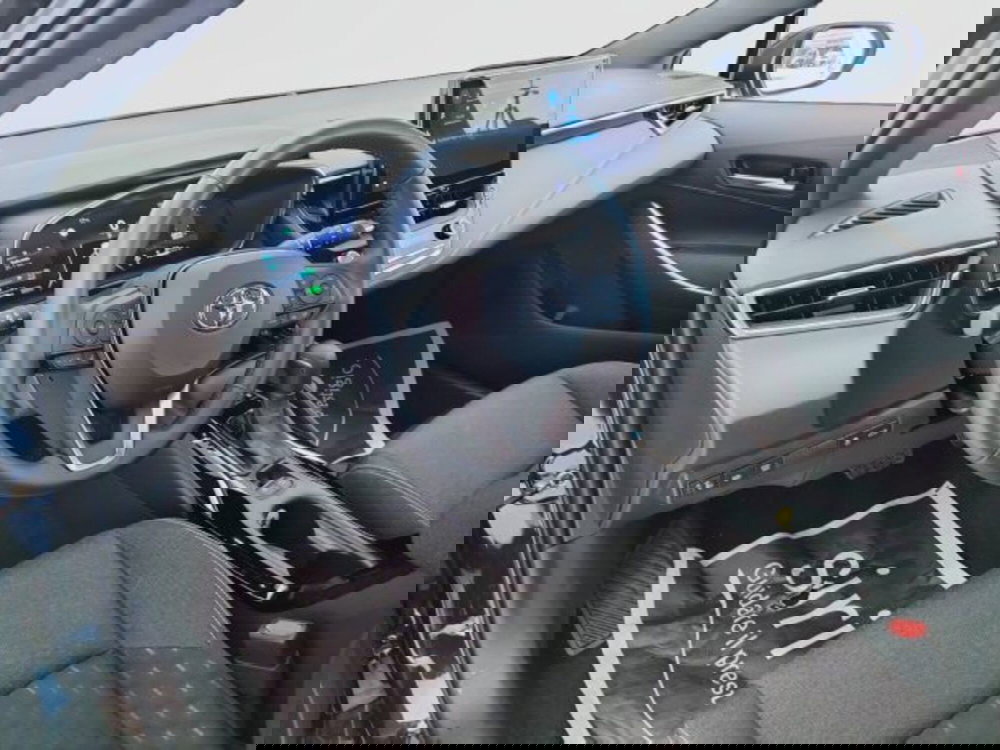 Toyota Corolla Touring Sports usata a Teramo (13)