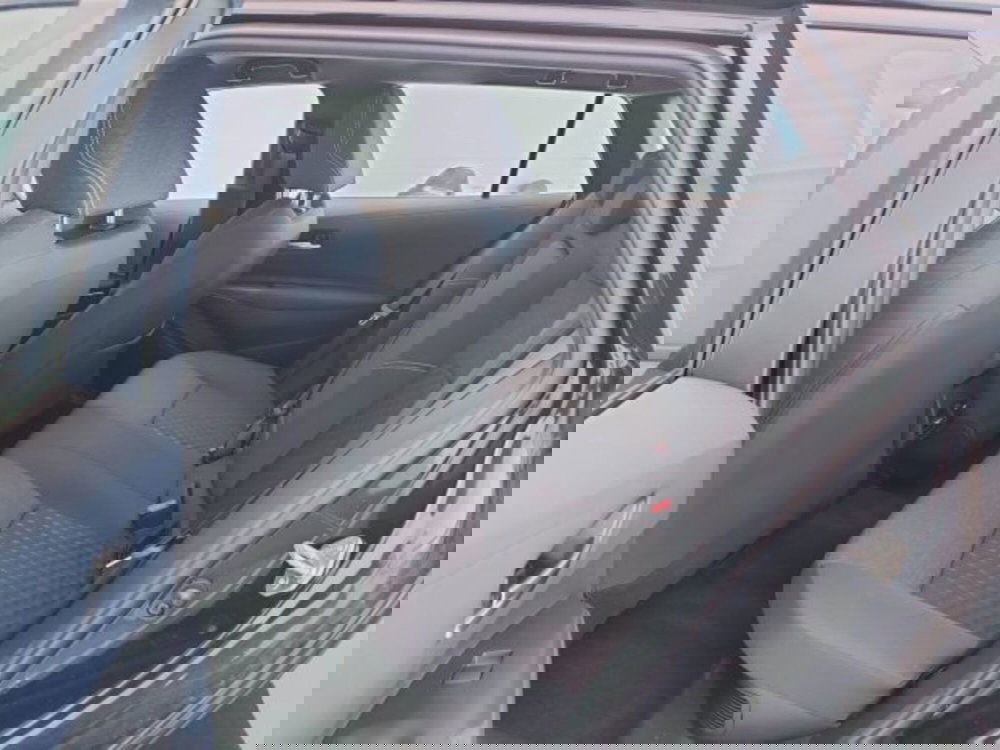 Toyota Corolla Touring Sports usata a Teramo (15)