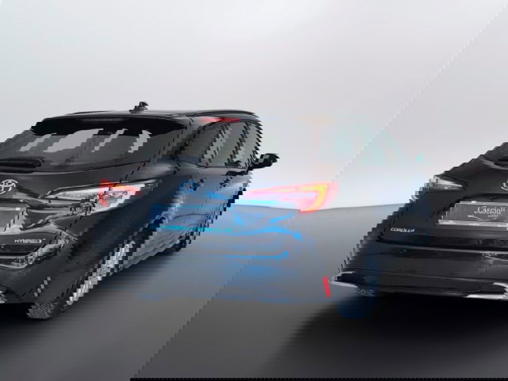 Toyota Corolla Touring Sports usata a Teramo (5)