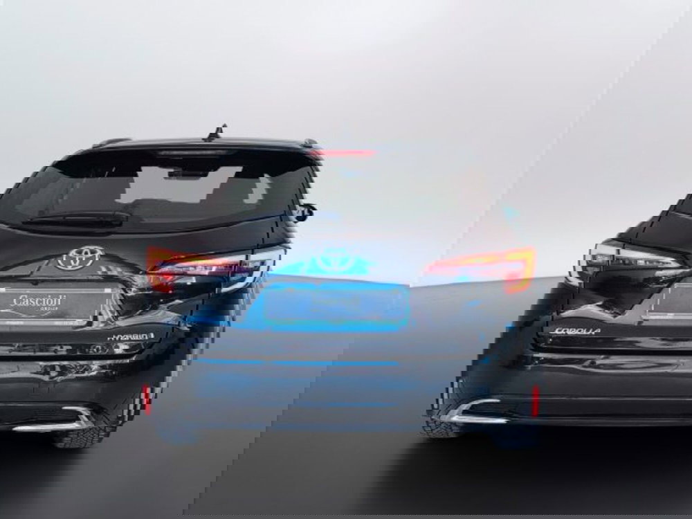 Toyota Corolla Touring Sports usata a Teramo (6)