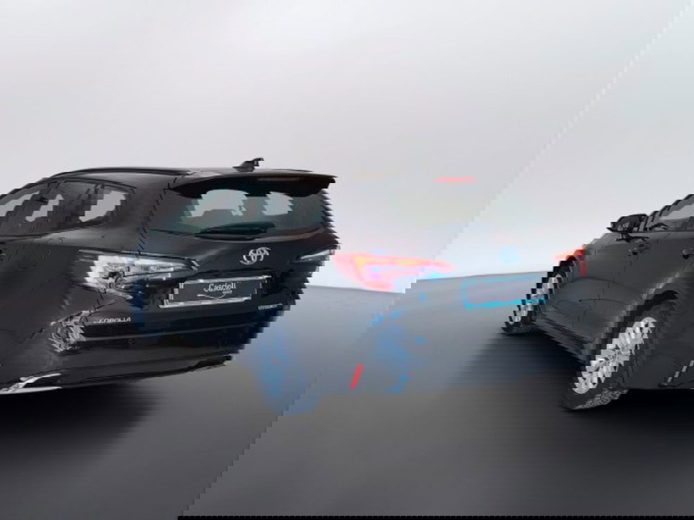 Toyota Corolla Touring Sports usata a Teramo (7)