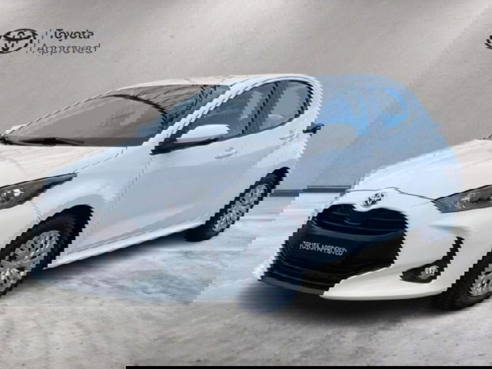 Toyota Yaris Cross usata a Vercelli