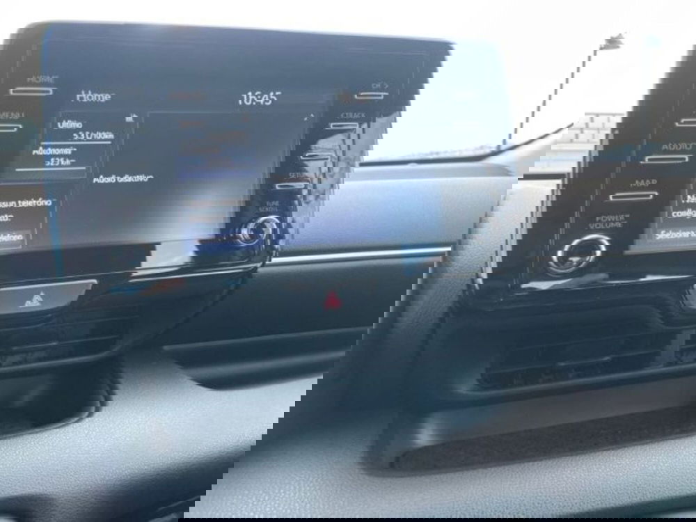 Toyota Yaris Cross usata a Vercelli (10)