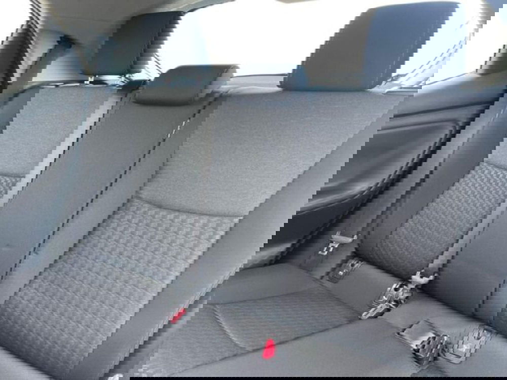 Toyota Yaris Cross usata a Vercelli (11)