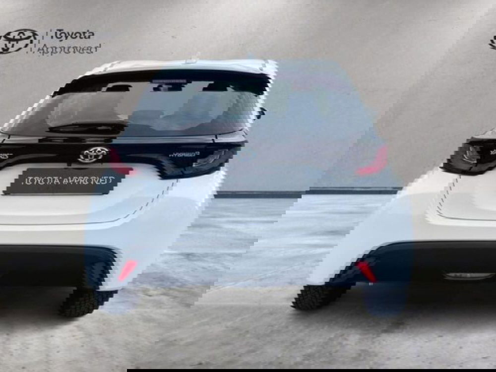 Toyota Yaris Cross usata a Vercelli (12)