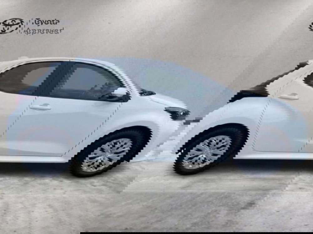 Toyota Yaris Cross usata a Vercelli (4)