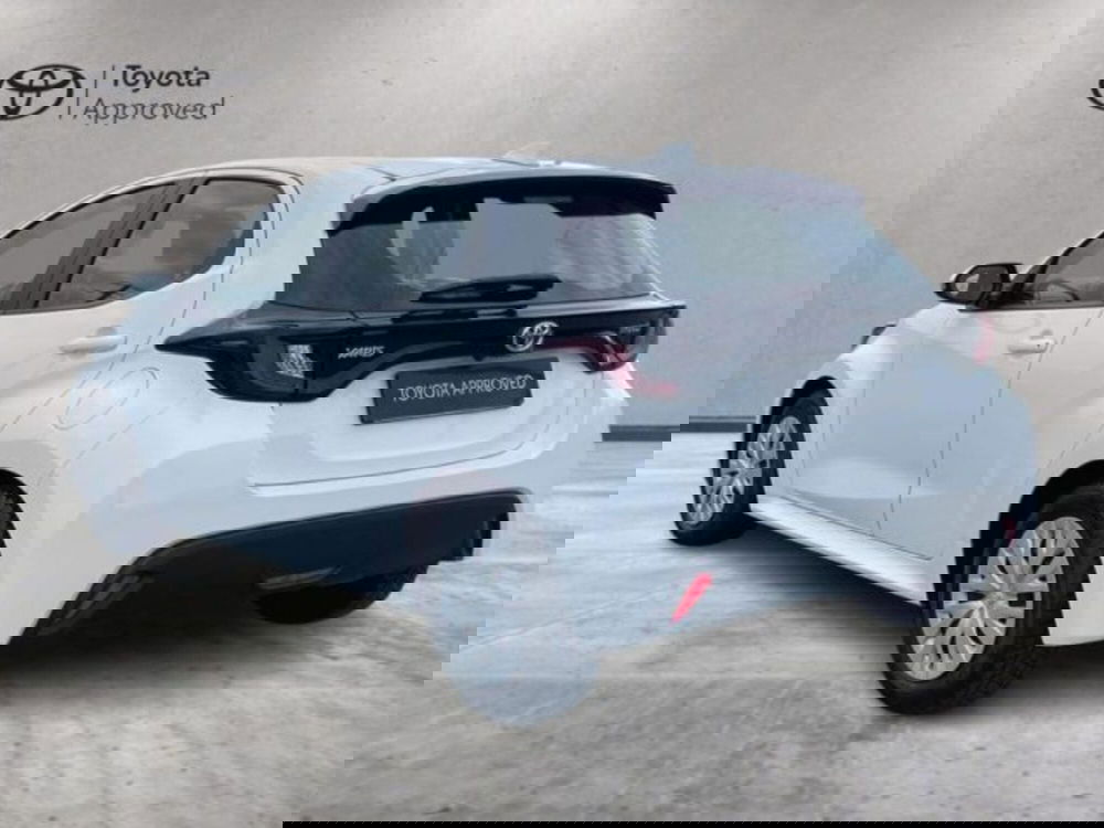 Toyota Yaris Cross usata a Vercelli (5)