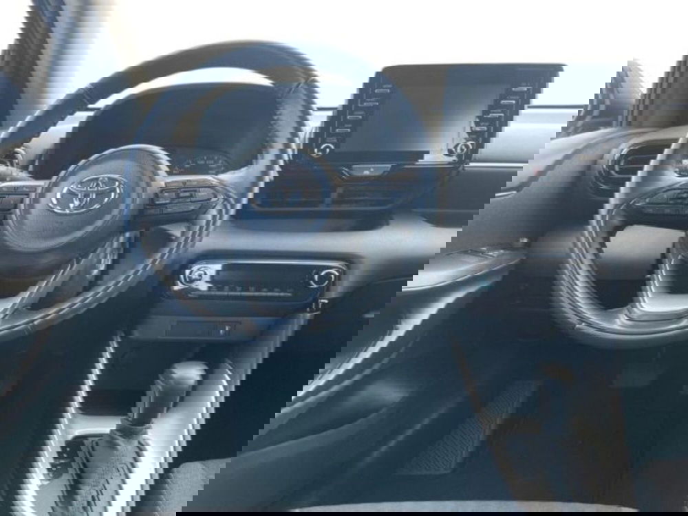 Toyota Yaris Cross usata a Vercelli (8)