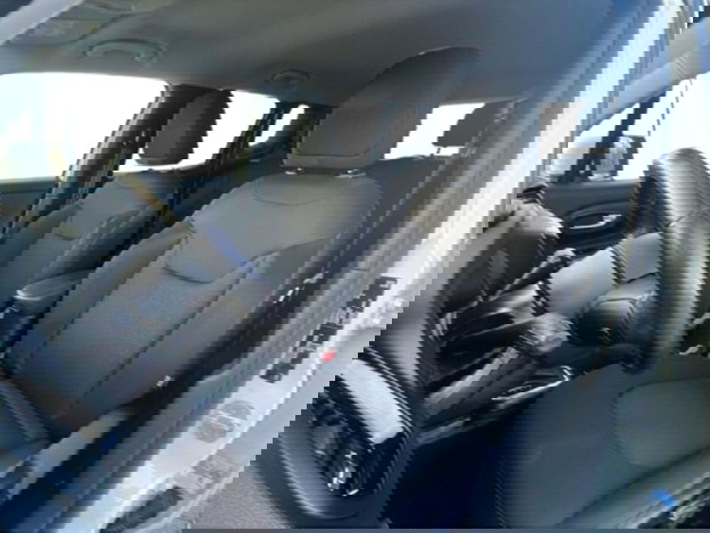 Jeep Renegade usata a Vercelli (11)