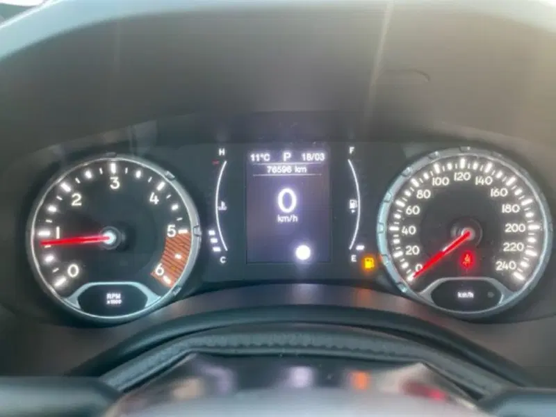 Jeep Renegade usata a Vercelli (12)