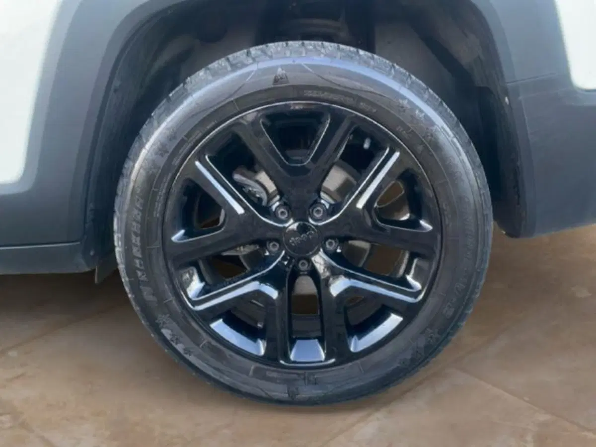 Jeep Renegade usata a Vercelli (14)