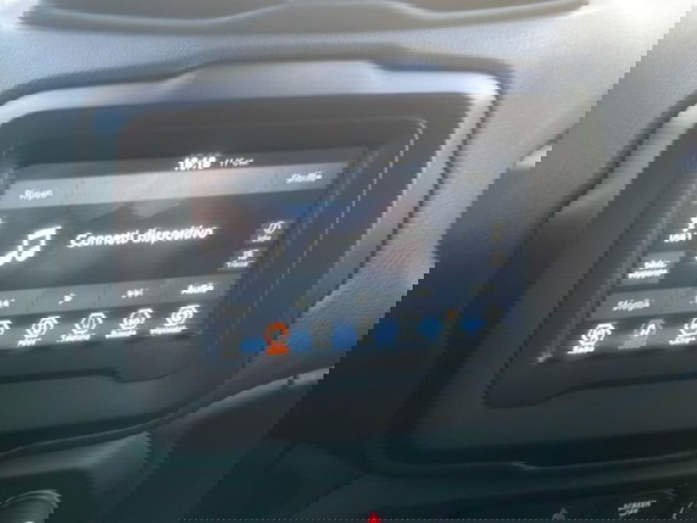 Jeep Renegade usata a Vercelli (16)