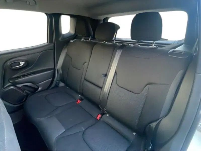 Jeep Renegade usata a Vercelli (17)