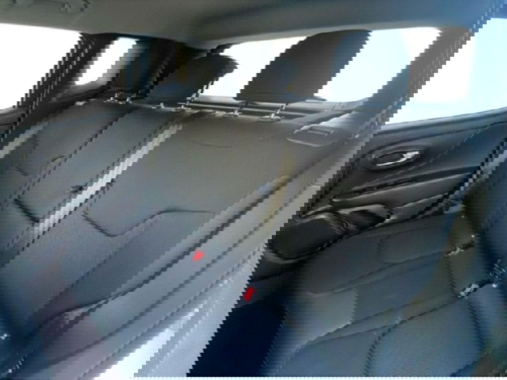 Jeep Renegade usata a Vercelli (17)
