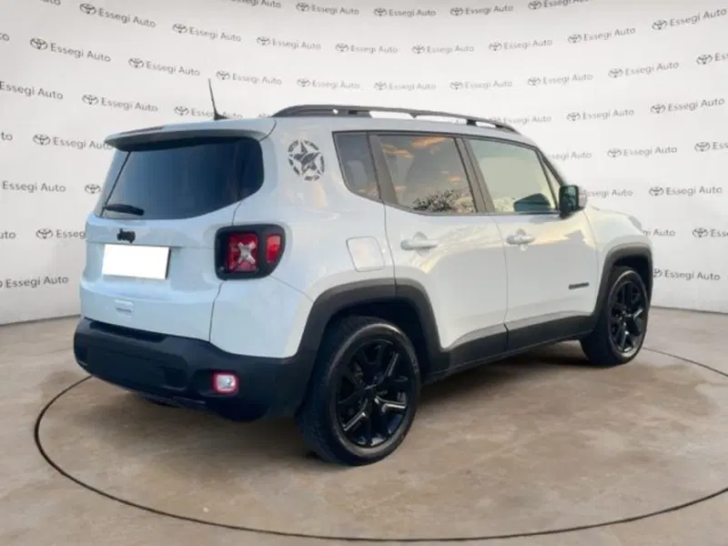 Jeep Renegade usata a Vercelli (18)