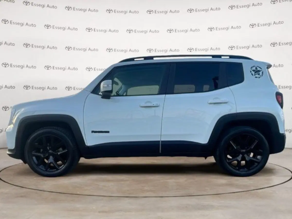 Jeep Renegade usata a Vercelli (2)