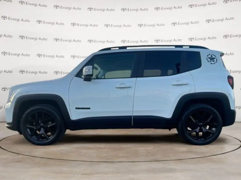 Jeep Renegade usata a Vercelli (2)
