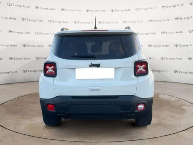 Jeep Renegade usata a Vercelli (3)