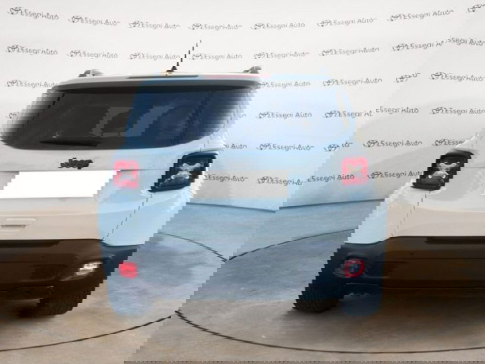 Jeep Renegade usata a Vercelli (3)