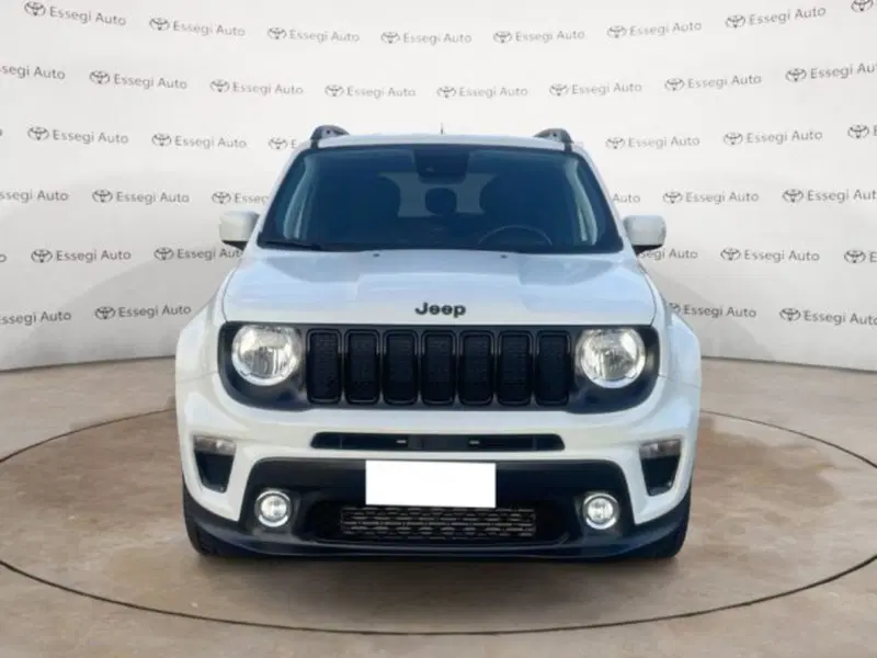 Jeep Renegade usata a Vercelli (4)