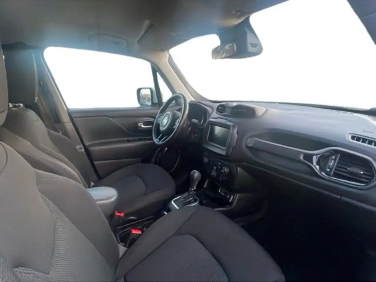Jeep Renegade usata a Vercelli (5)