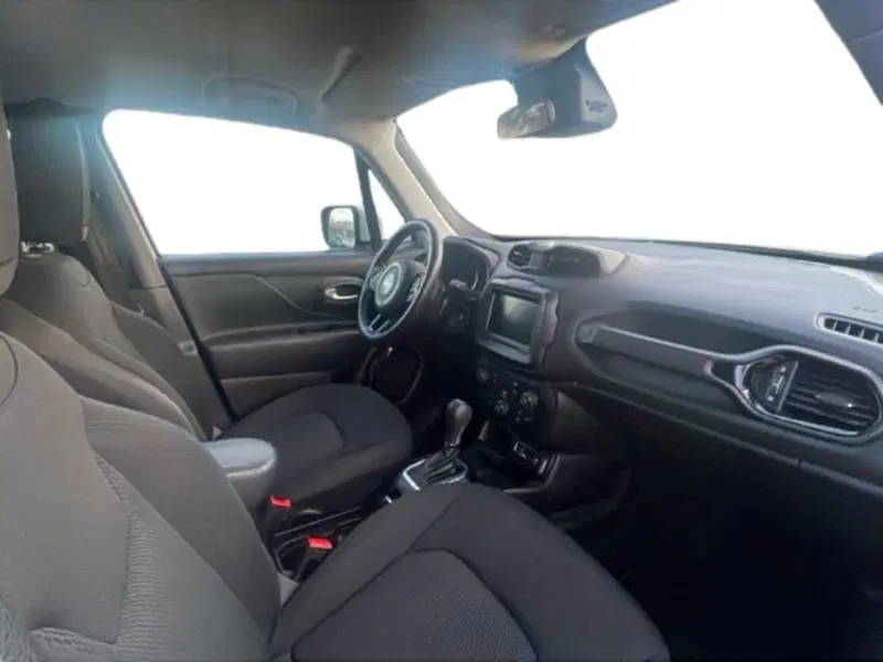Jeep Renegade usata a Vercelli (5)