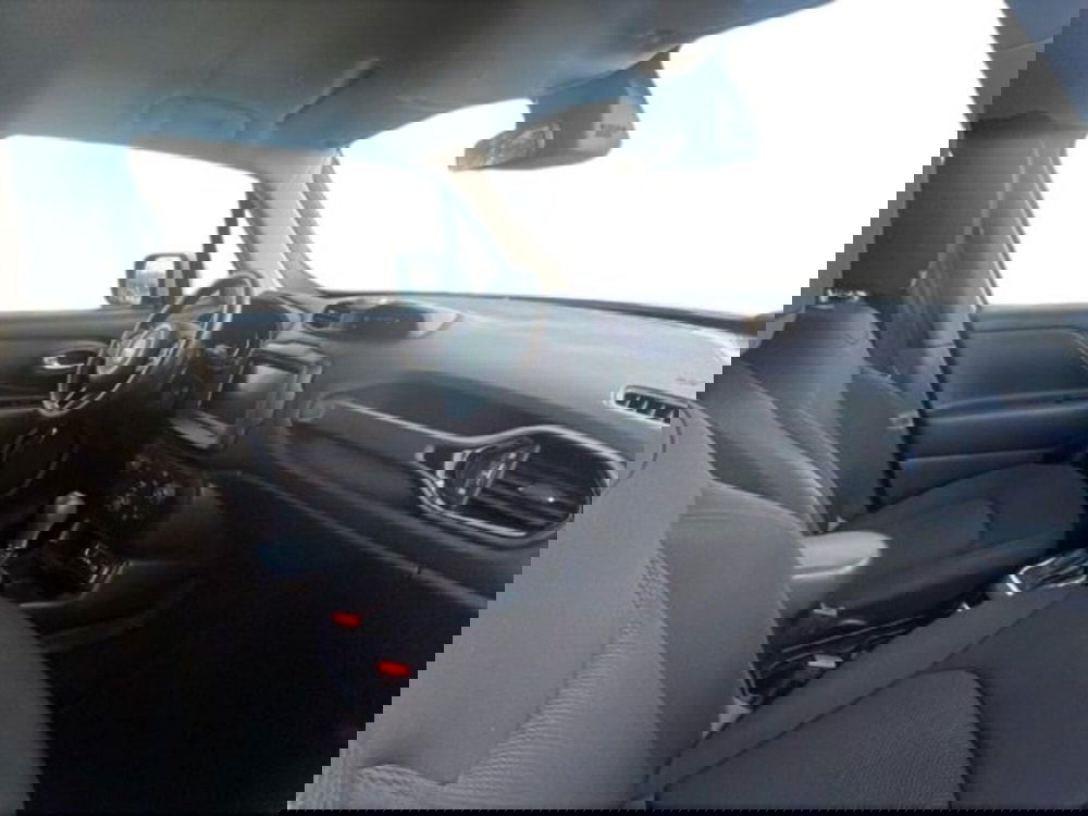 Jeep Renegade usata a Vercelli (5)