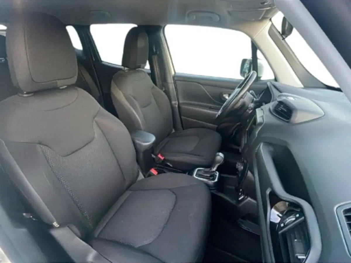 Jeep Renegade usata a Vercelli (6)