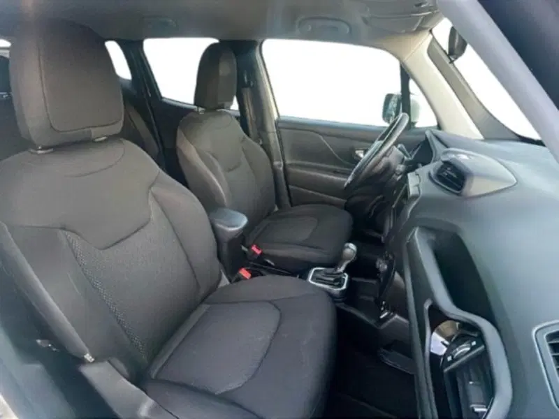Jeep Renegade usata a Vercelli (6)