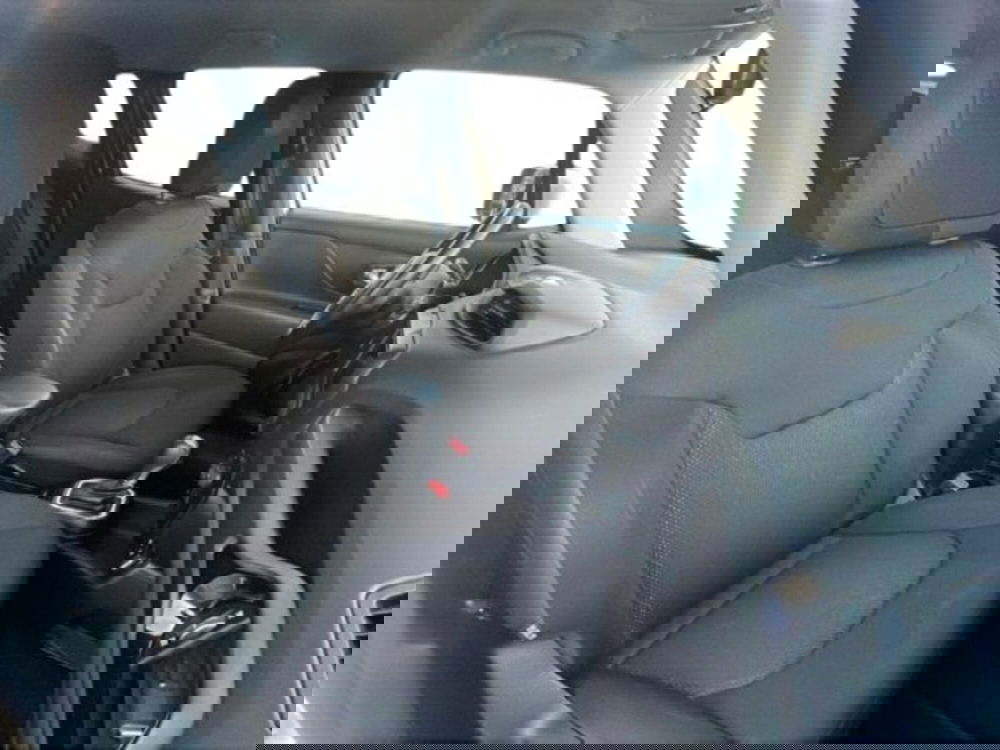 Jeep Renegade usata a Vercelli (6)