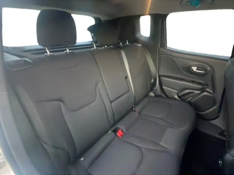 Jeep Renegade usata a Vercelli (7)