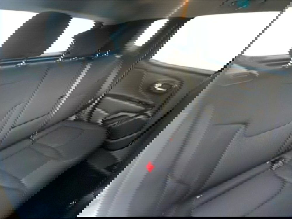 Jeep Renegade usata a Vercelli (7)