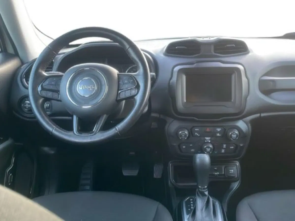 Jeep Renegade usata a Vercelli (8)
