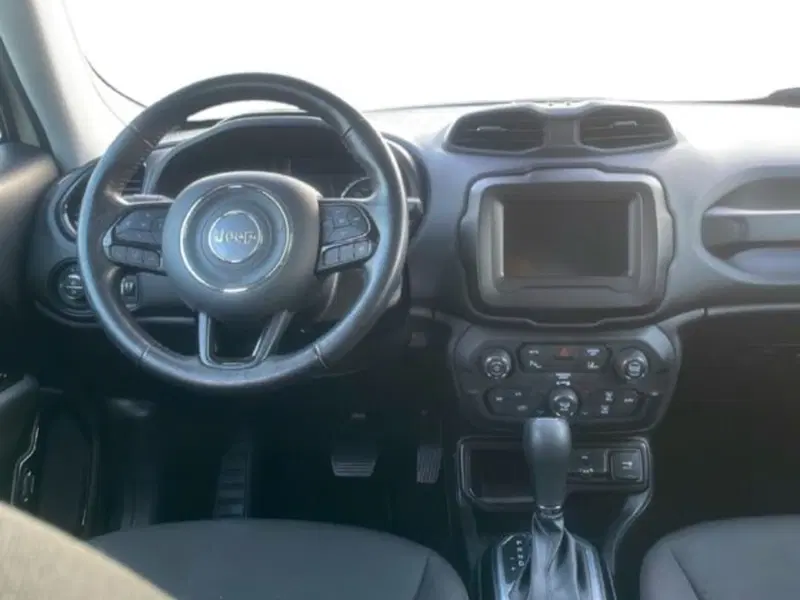 Jeep Renegade usata a Vercelli (8)