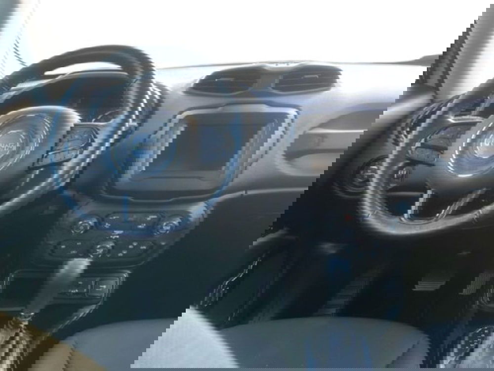 Jeep Renegade usata a Vercelli (8)