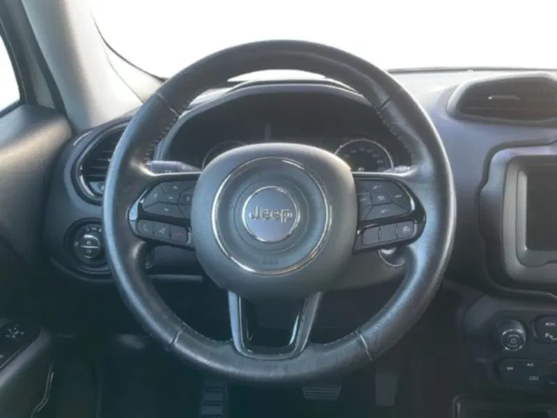Jeep Renegade usata a Vercelli (9)