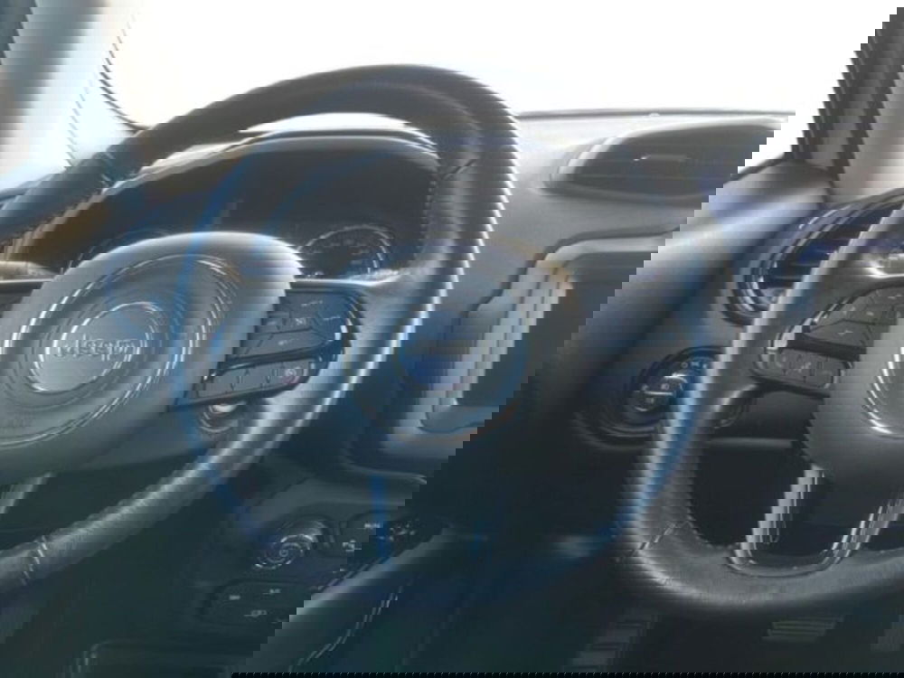 Jeep Renegade usata a Vercelli (9)