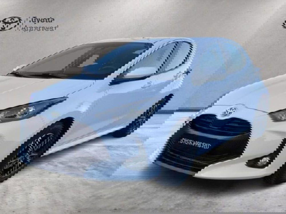 Toyota Yaris Cross usata a Vercelli