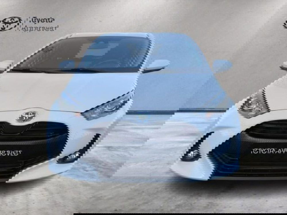 Toyota Yaris Cross usata a Vercelli (13)